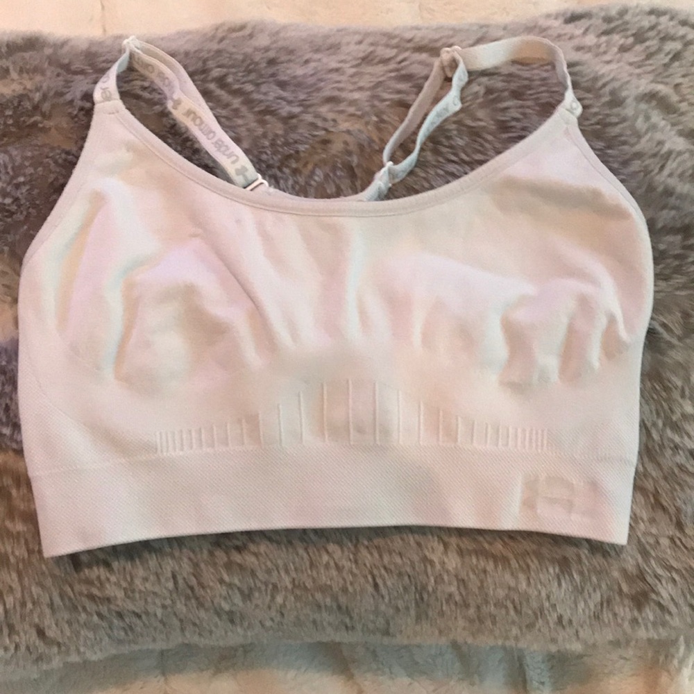 Sports Bra by Under Armour